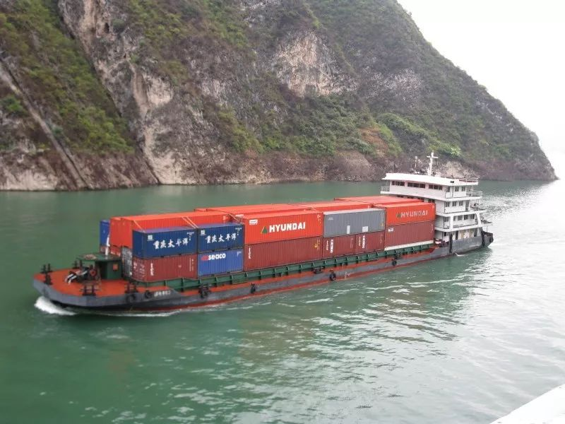 内贸船运内河船舶能驶入海上运输吗？